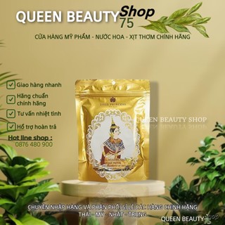 𝐐𝐮𝐞𝐞𝐧𝐁𝐞𝐚𝐮𝐭𝐲 - Miếng dán thải độc chân Gold Princess Royal Thái lan
