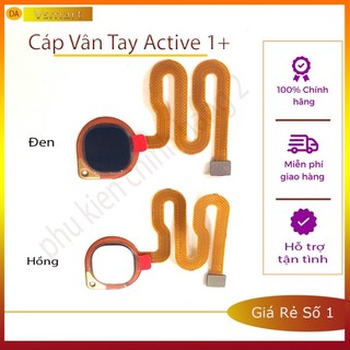 Cáp vân tay vsmart active 1+ new chính hãng