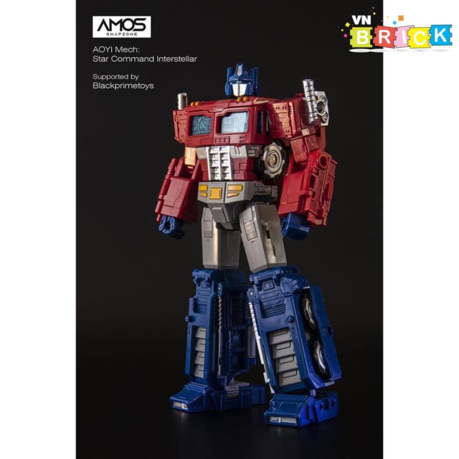 Mô hình Optimus Prime Oversized War for Cybertron: Siege Giá Rẻ