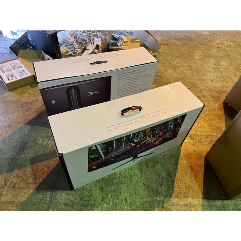 Dell Alienware AW3423DWF