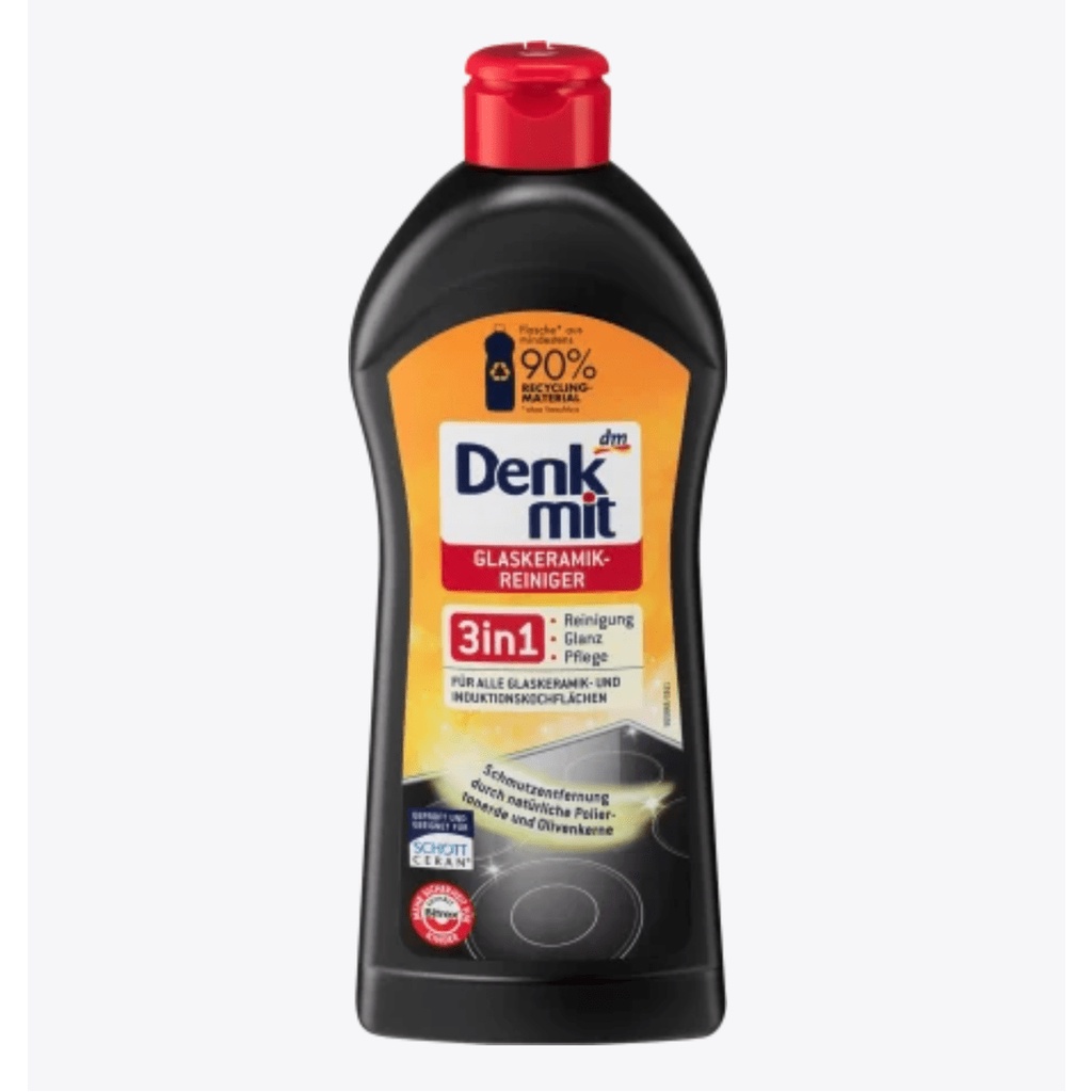 Dung dịch vệ sinh bếp từ Denkmit