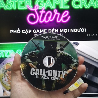 Call of Duty: Black Ops - Đĩa game PC