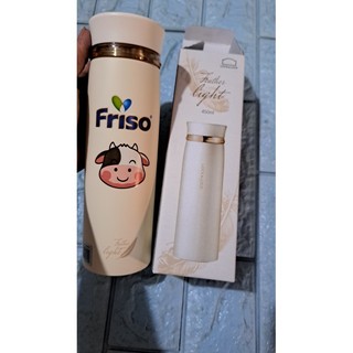 Bình giữ nhiệt Lock&Lock trắng 450ml