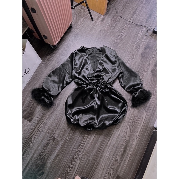 JUM PHI LỤA NƠ TAY LÔNG SIÊU HOT HÌNH THẬT | BigBuy360 - bigbuy360.vn