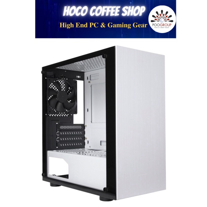 Vỏ case máy tính MIK Nexus M - Chính hãng ( BH 12T)