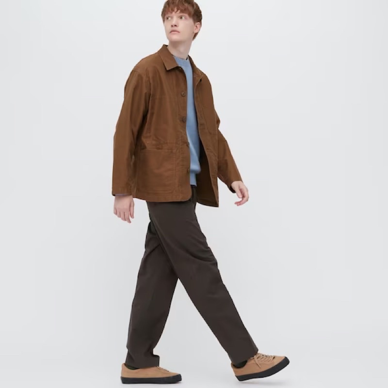 Quần Dài Nam Uniqlo