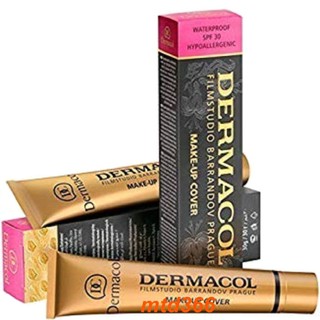 Kem Nền Che Khuyết Điểm, Dermacol Make up Cover 30g
