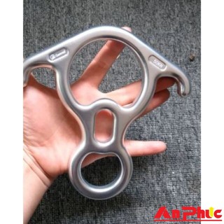 Móc khóa hãm dây số 8 loại có ngạnh