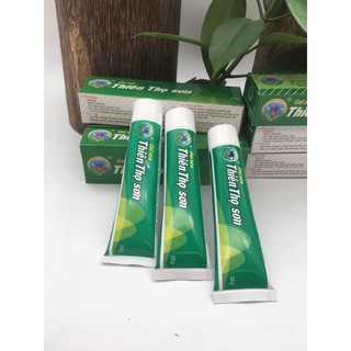 [CHÍNH HÃNG] GEL XOA BÓP THIÊN THỌ SƠN giảm đau (tuýp 35gr)