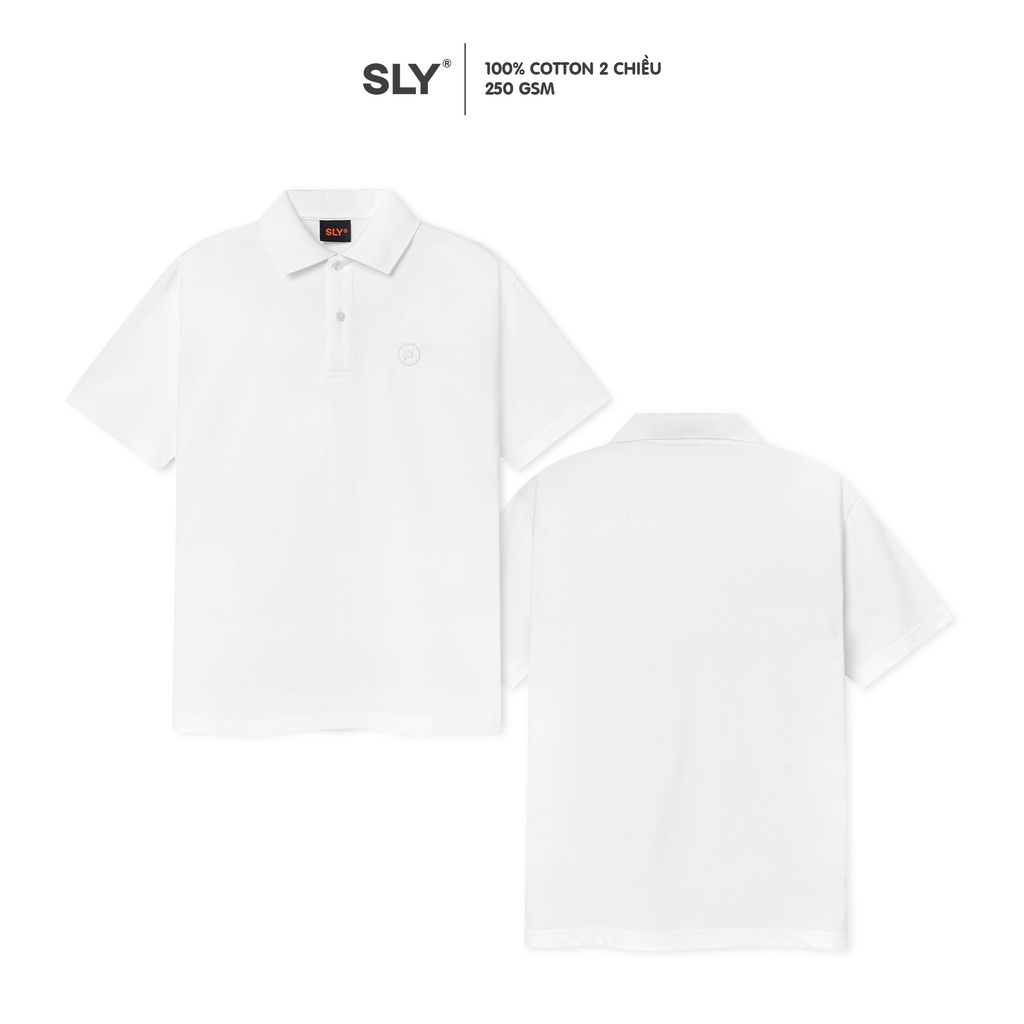 Áo Polo SLY Mini Logo 4 màu