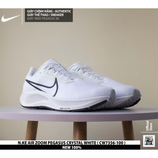 [ HÀNG CHÍNH HÃNG CÓ SẴN ] Giày N. AIR ZOOM PEGASUS 38 ( CW7356-700 / CW7356-100 ) - AUTHENTIC 100%