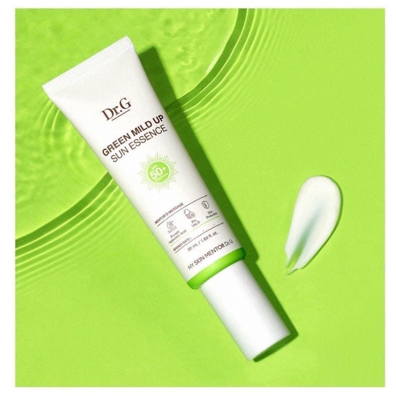 KEM CHỐNG NẮNG DR.G 50ML