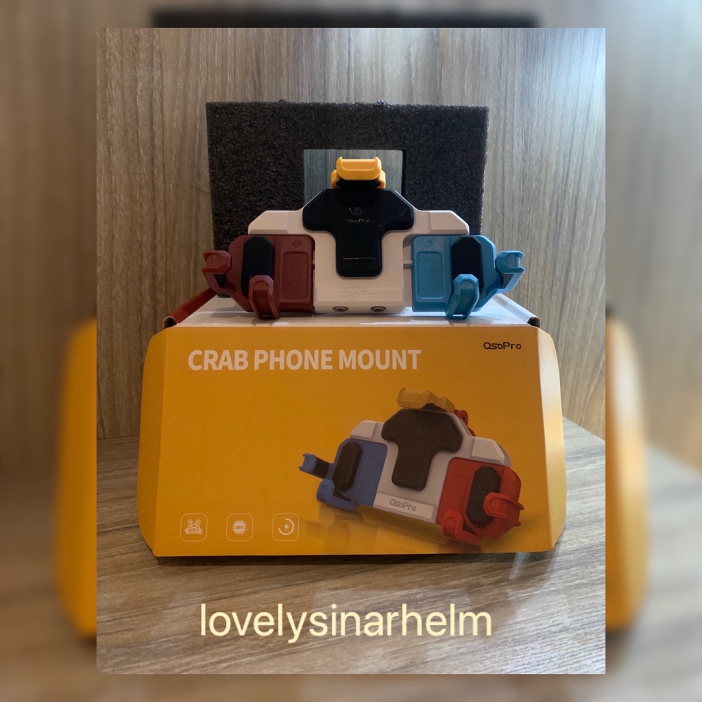 Giá đỡ điện thoại OSOPRO chân đa năng BHUM91