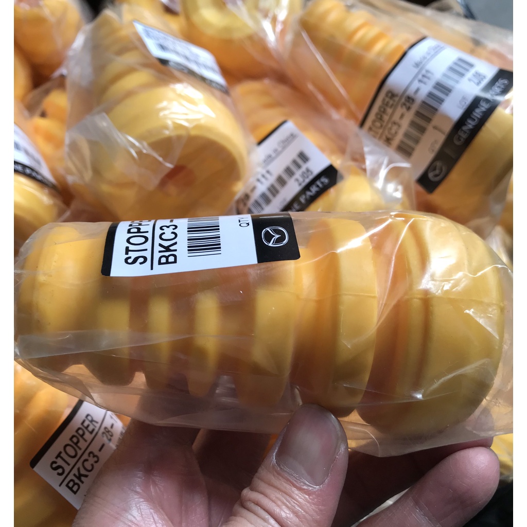 Cao Su Tăm Bông Giảm Sóc Mazda 2; 3; 6  ; CX5 .