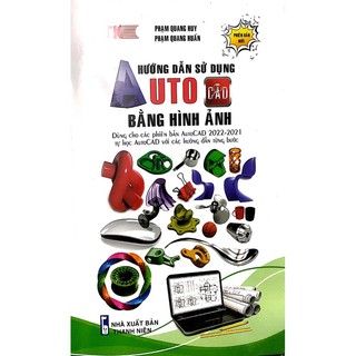 Sách - hướng dẫn sử dụng autocad bằng hình ảnh