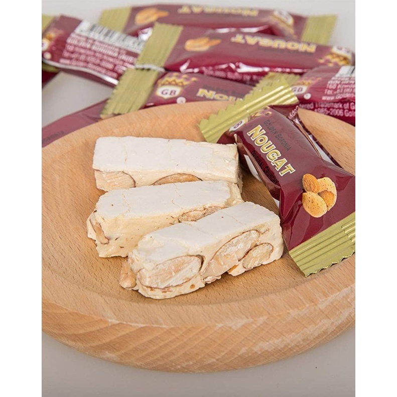 Golden Boronia Almond Mix - kẹo hạnh phúc - thích hợp làm quà biếu tặng Lễ, Tết, ...