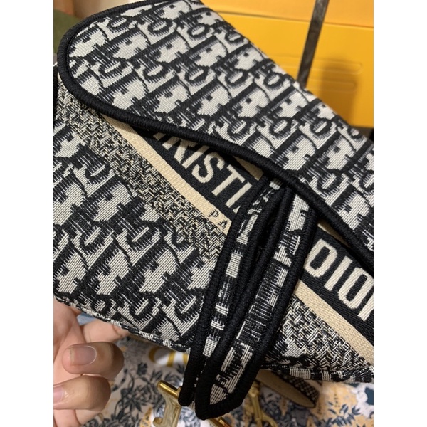 Tui ĐIOR yên ngựa 1:1