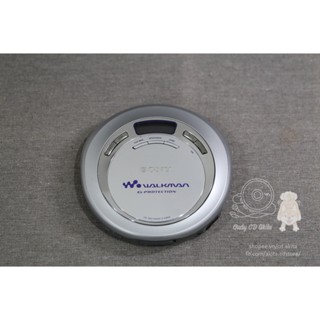  Máy nghe đĩa CD Sony Walkman D-E666 