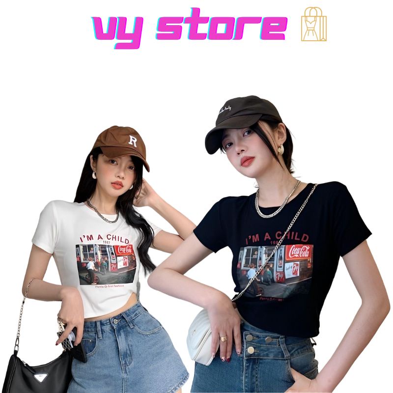 áo croptop Pull only crop chất bozip xịn sò