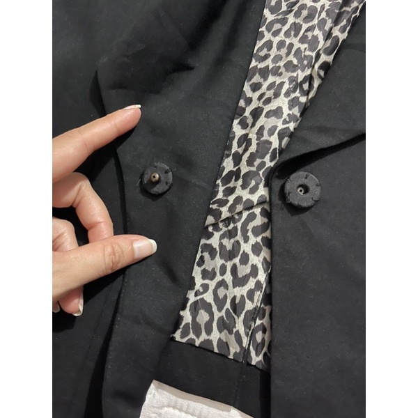 Áo Blazer Hàn Quốc