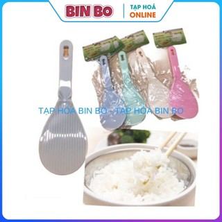 Vá múc cơm muỗng xới cơm chống dính Vĩnh Trường