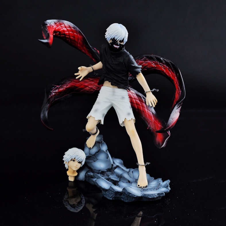 ⚡FLASH SALE⚡ (25cm) Mô hình Kaneki Ken cực nét - Mô hình Tokyo Ghoul