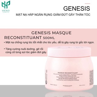 Mặt nạ hấp tóc Kerastase 500ml