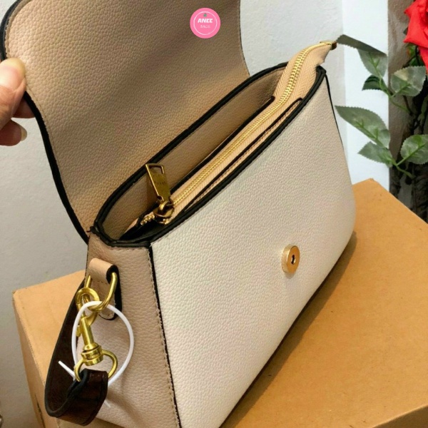 Túi xách nữ đeo vai kẹp nách thời trang coach