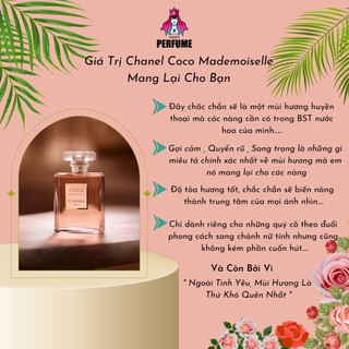 {Chính Hãng} Nước Hoa Nữ 𝐂𝐡𝐚𝐧𝐞𝐥 𝐂𝐨𝐜𝐨 𝐌𝐚𝐝𝐞𝐦𝐨𝐢𝐬𝐞𝐥𝐥𝐞/𝐆𝐚𝐛𝐫𝐢𝐞𝐥𝐥𝐞_𝑀𝑎̂̃𝑢 𝑡ℎ𝑢̛̉ 5𝑚𝑙