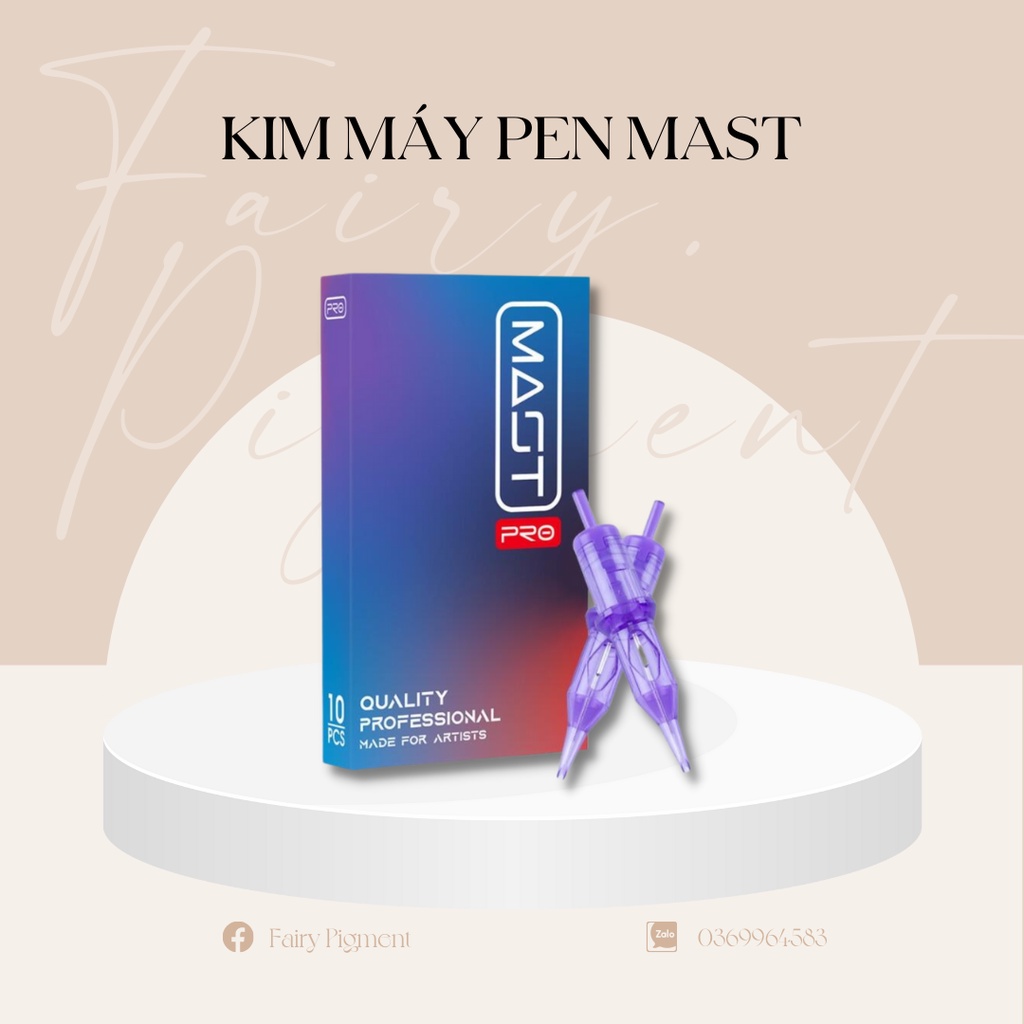 KIM MÁY PEN MAST