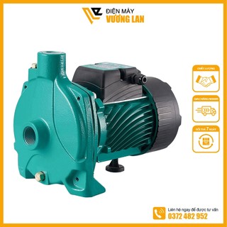 Máy bơm nước ly tâm, bơm đĩa 370w - 1.5kw cánh đồng taifu tcp - bảo hành 1 năm
