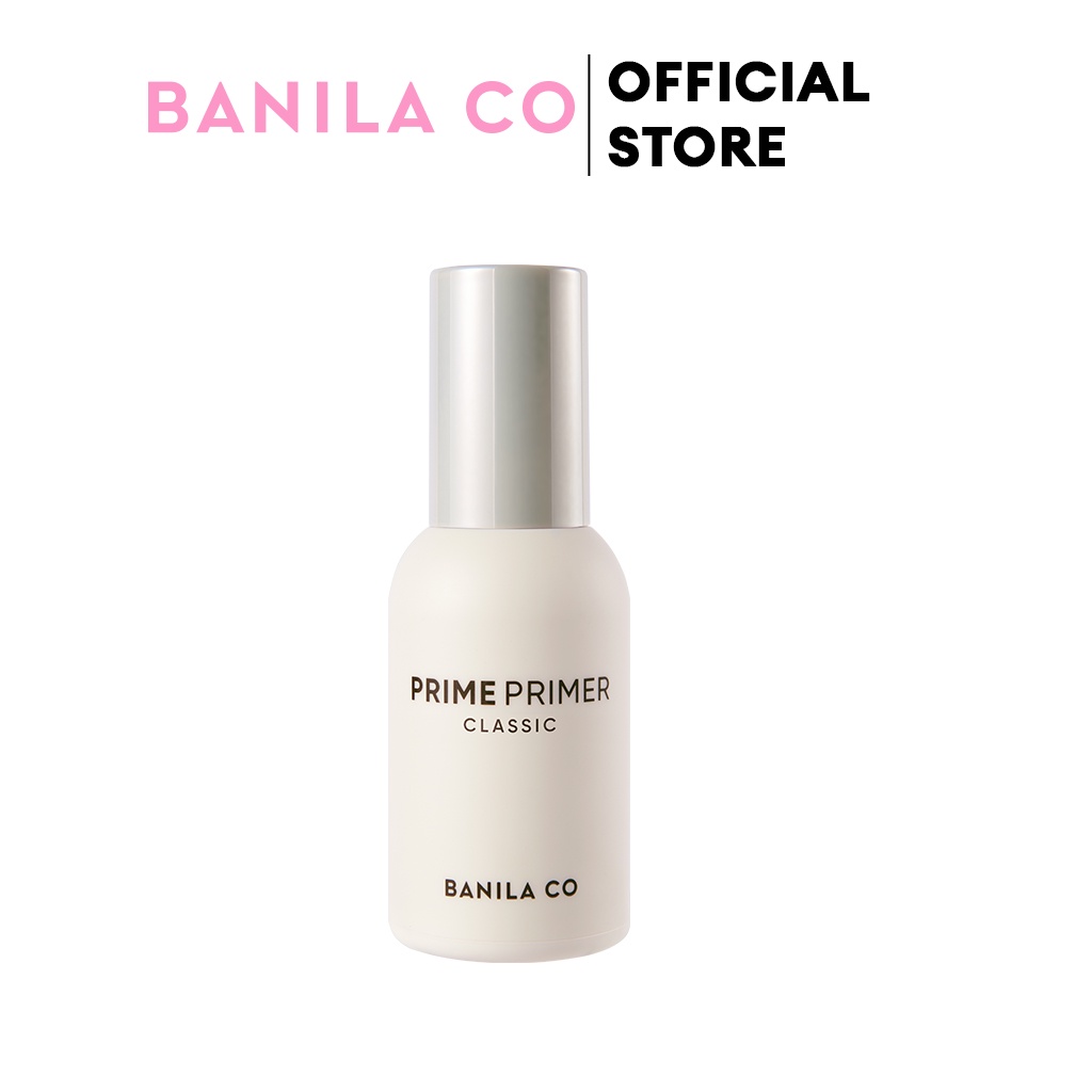 Kem lót BANILA CO Prime Primer Classic 30G che phủ lỗ chân lông, độ che phủ tốt