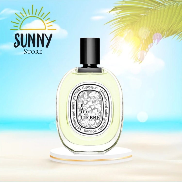Nước hoa Diptyque Eau L'eau de Lierre Test 5ml/10ml/20ml - 10ML - 🌞 𝐒𝐔𝐍𝐍𝐘 𝐒𝐓𝐎𝐑𝐄 - 10ML - 🌞 𝐒𝐔𝐍𝐍𝐘 𝐒𝐓𝐎𝐑𝐄