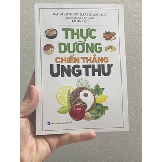 Sách - thực dưỡng chiến thắng ung thư