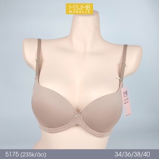  Áo ngực không gọng mút vừa 1.5cm 5175 MB Mabelle 3 màu có 4 size