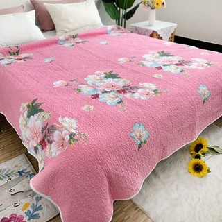 Chăn cotton hè thu chần bông 200*230
