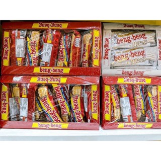 BÁNH XỐP BENG BENG THÁI LAN NGON NỔI TIẾNG HỘP 12 THANH