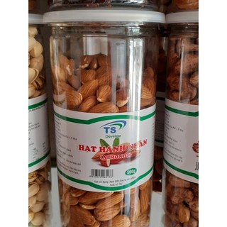 HẠT HẠNH NHÂN MỸ-150g
