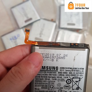 Pin Samsung Note 10/ Note 10 plus zin tháo máy - 7Four