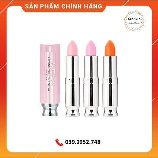 Son dưỡng có màu macqueen newyork loving you tint glow lip balm 3.5g
