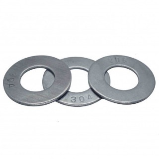 Combo 10 con long đền phẳng inox 304 m5,m6,m8