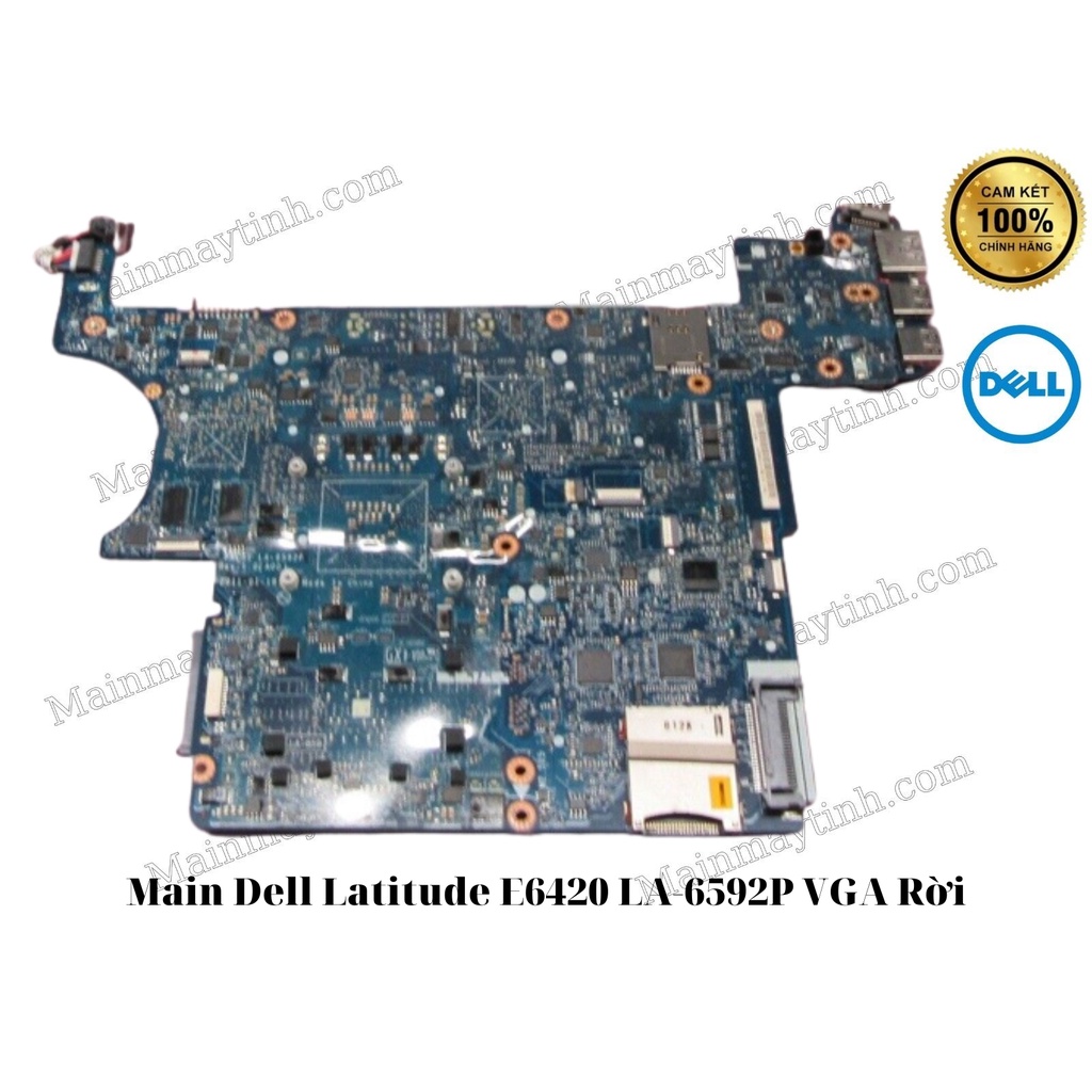 Main Dell Latitude E6420 LA-6592P VGA Rời