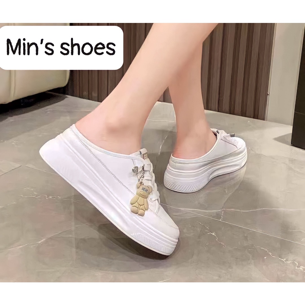 Min's Shoes - Sục Thể Thao Cao Cấp 12