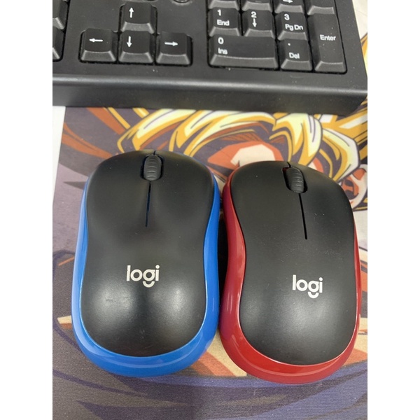 Chuột Logitech M185 Likenew hàng trưng bày