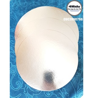 Đế lót bánh kem tròn - Đế lót trang trí tháp quà nhiều size siêu rẻ- Phụ kiện trang trí Tết