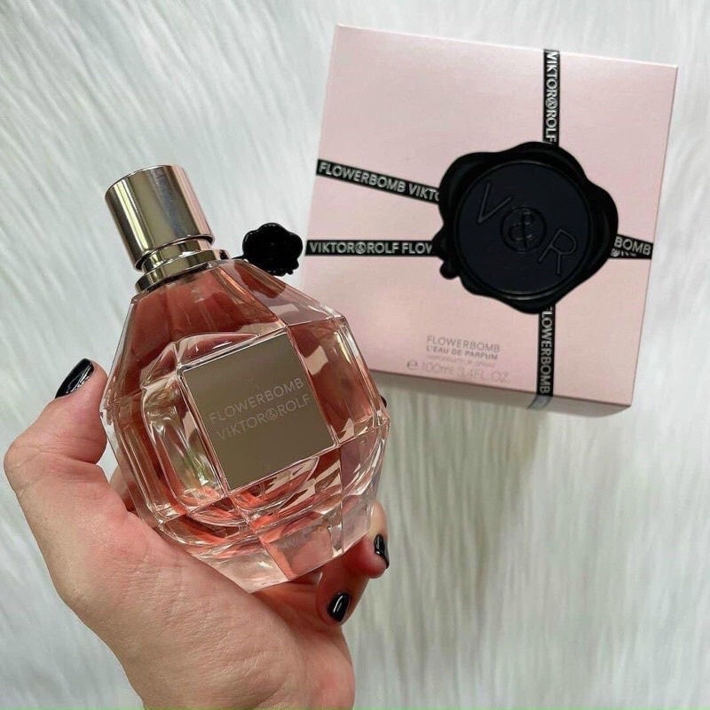 Nước Hoa Nữ Viktor & Rolf Flowerbomb EDP
