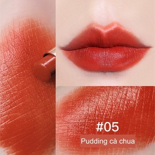 Son Thỏi Holdlive đỏ cherry (Ảnh thật Shop chụp)