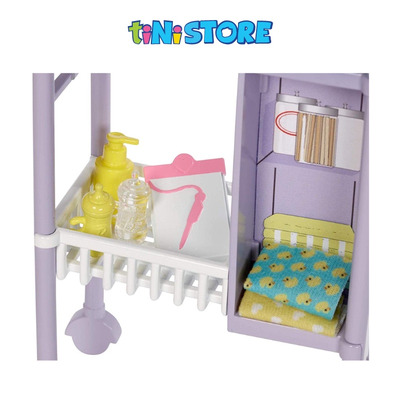 tiNiStore-Bộ đồ chơi búp bê bác sĩ tiNiToy DHB63957A-1