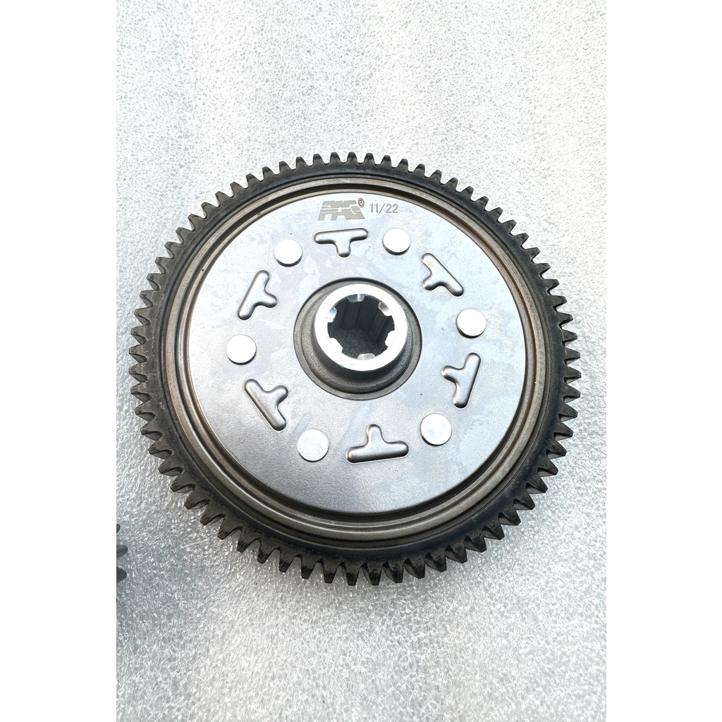 BỘ NỒI PAG XE CUB 78 - 79 - 81 -82 - DH - DD