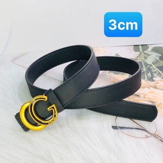 Thắt lưng dây lưng CG bản 3cm